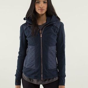 Lululemon Athletica Fleecy Keen Jacket